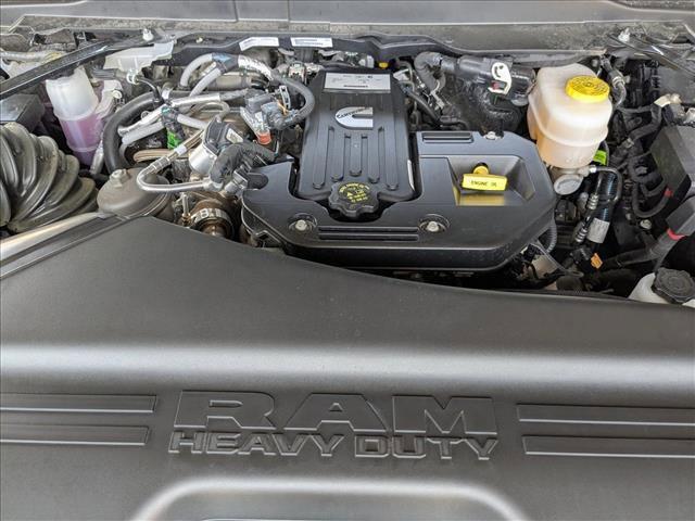 new 2025 Ram 2500 car, priced at $68,986