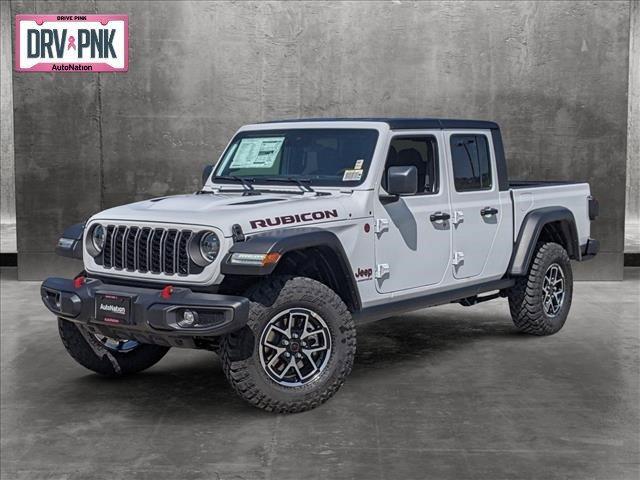 new 2024 Jeep Gladiator car, priced at $57,995