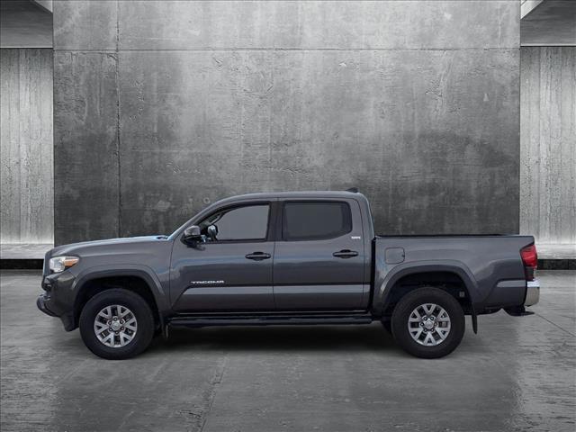 used 2019 Toyota Tacoma car, priced at $28,995