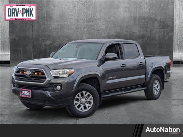 used 2019 Toyota Tacoma car, priced at $28,995