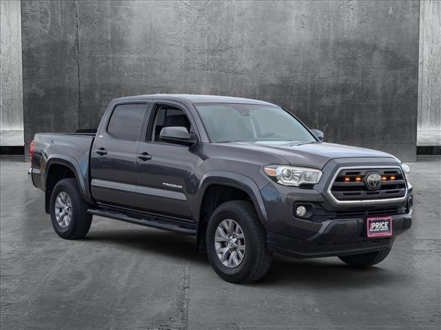 used 2019 Toyota Tacoma car, priced at $28,995