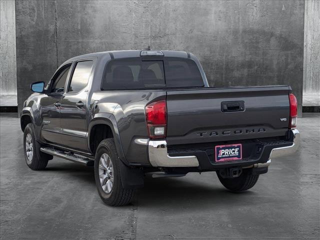 used 2019 Toyota Tacoma car, priced at $28,995