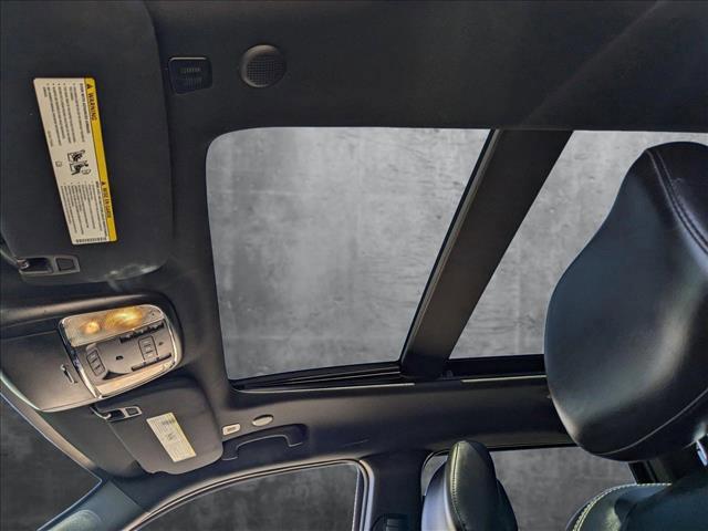 used 2021 Jeep Grand Cherokee car, priced at $27,490
