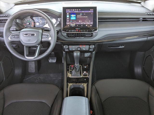 new 2025 Jeep Compass car, priced at $25,995
