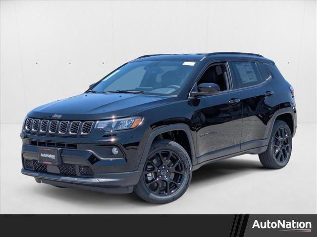 new 2025 Jeep Compass car, priced at $30,980