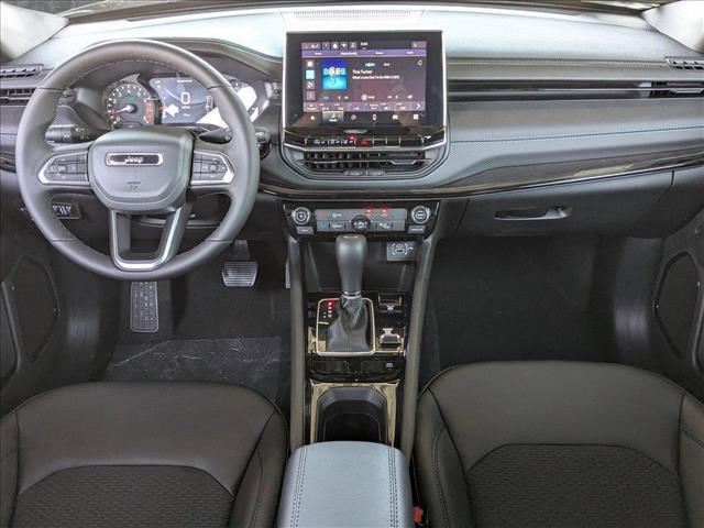 new 2025 Jeep Compass car, priced at $29,100