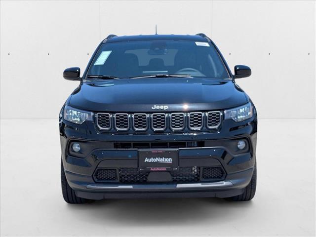 new 2025 Jeep Compass car, priced at $25,995