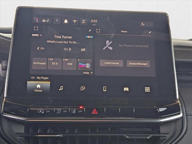 new 2025 Jeep Compass car, priced at $25,995