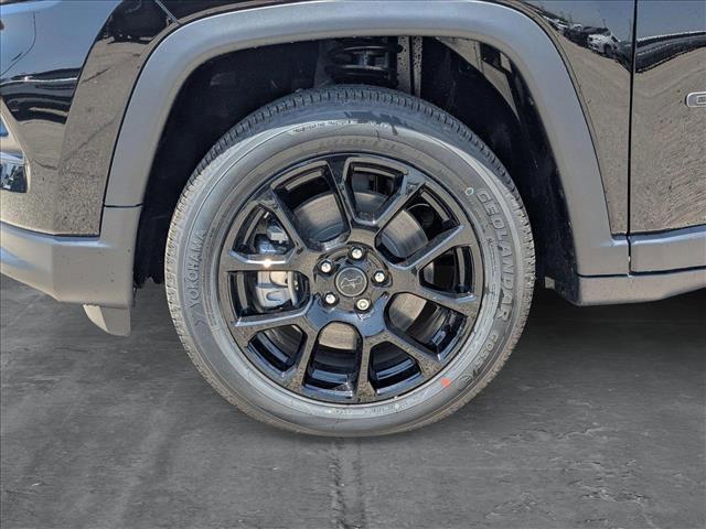 new 2025 Jeep Compass car, priced at $29,100