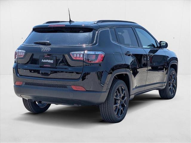 new 2025 Jeep Compass car, priced at $25,995