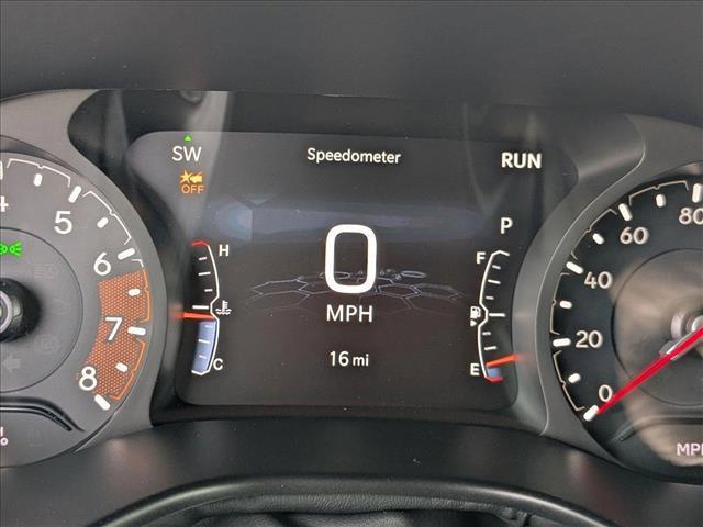 new 2025 Jeep Compass car, priced at $29,100
