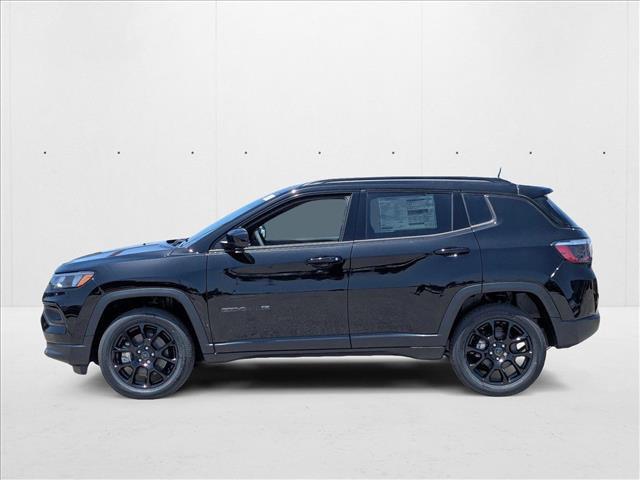 new 2025 Jeep Compass car, priced at $25,995