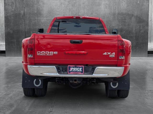 used 2004 Dodge Ram 3500 car, priced at $25,599