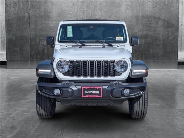 new 2025 Jeep Wrangler 4xe car, priced at $53,114