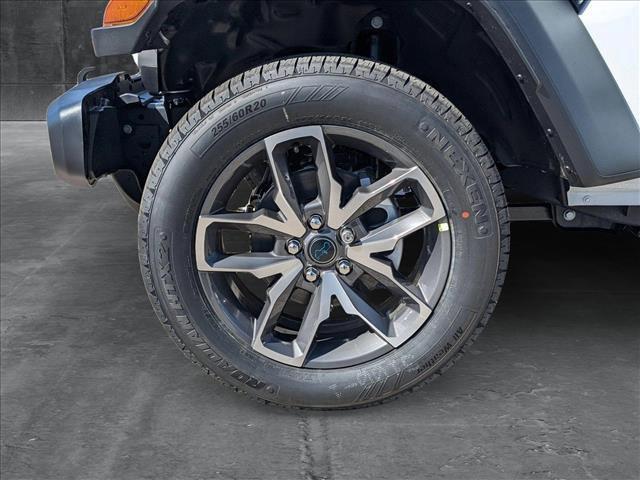 new 2025 Jeep Wrangler 4xe car, priced at $53,114