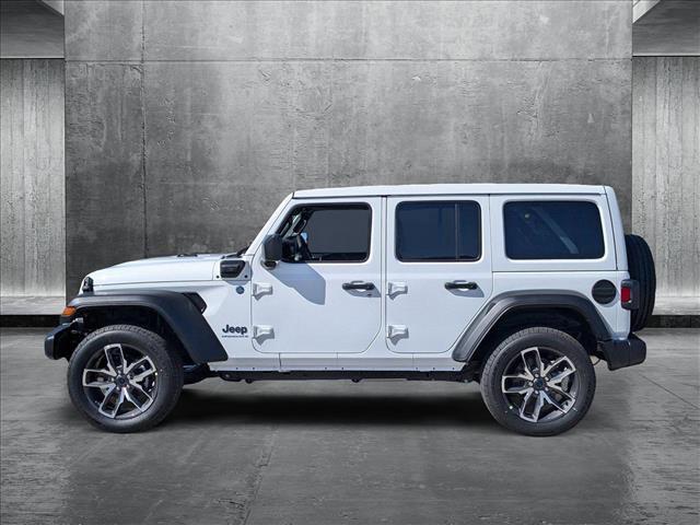 new 2025 Jeep Wrangler 4xe car, priced at $53,114