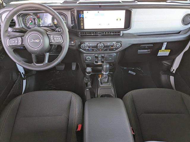 new 2025 Jeep Wrangler 4xe car, priced at $53,114