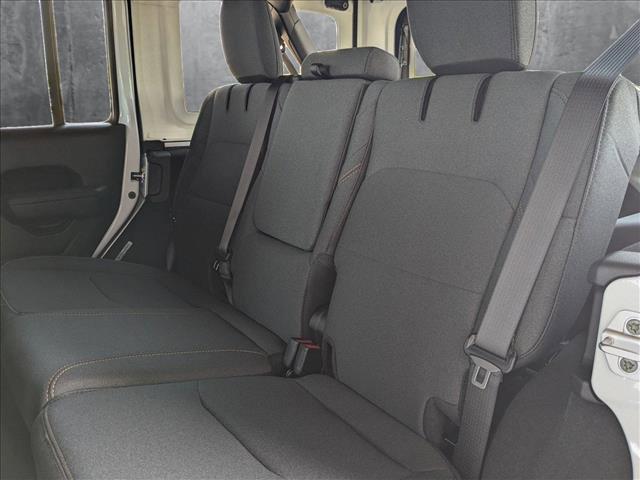 new 2025 Jeep Wrangler 4xe car, priced at $53,114