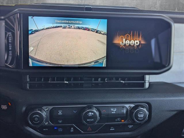 new 2025 Jeep Wrangler 4xe car, priced at $53,114