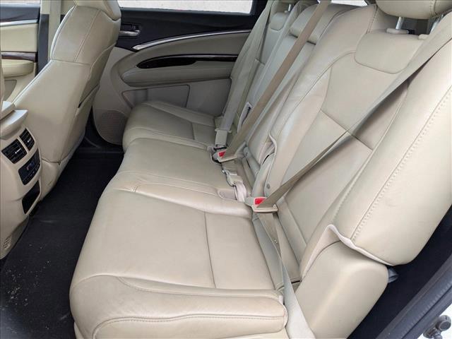 used 2015 Acura MDX car, priced at $14,564