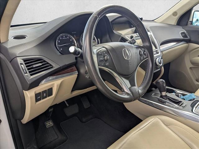 used 2015 Acura MDX car, priced at $14,564
