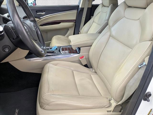 used 2015 Acura MDX car, priced at $14,564