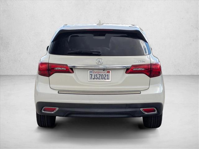 used 2015 Acura MDX car, priced at $14,564