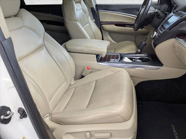 used 2015 Acura MDX car, priced at $14,564