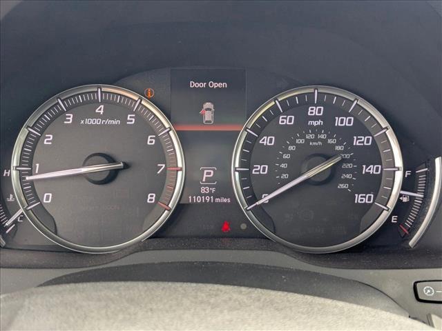 used 2015 Acura MDX car, priced at $14,564