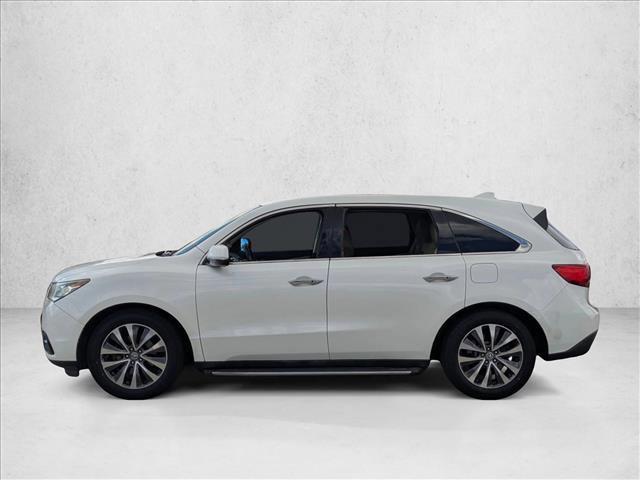 used 2015 Acura MDX car, priced at $14,564