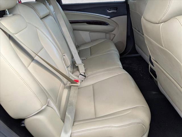 used 2015 Acura MDX car, priced at $14,564