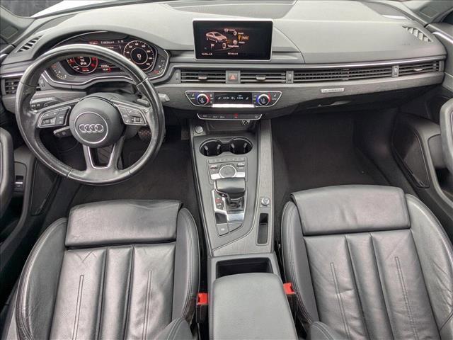 used 2017 Audi A4 car, priced at $17,795