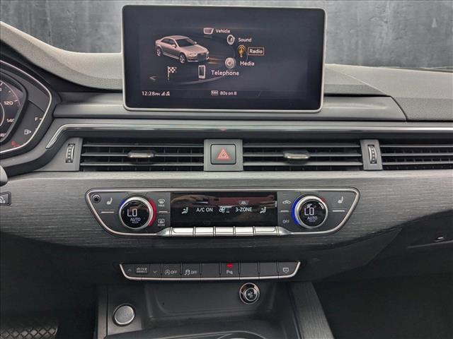 used 2017 Audi A4 car, priced at $17,795
