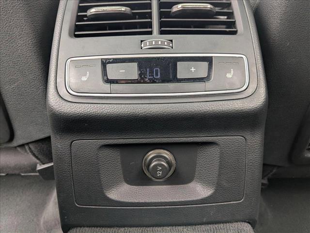 used 2017 Audi A4 car, priced at $17,795