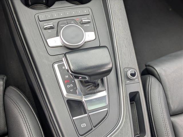 used 2017 Audi A4 car, priced at $17,795