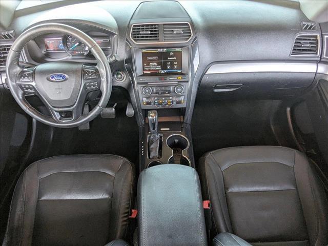 used 2016 Ford Explorer car, priced at $13,599