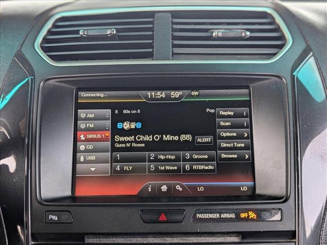 used 2016 Ford Explorer car, priced at $13,599