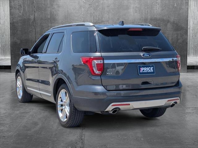 used 2016 Ford Explorer car, priced at $13,599