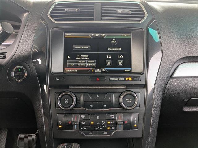 used 2016 Ford Explorer car, priced at $13,599