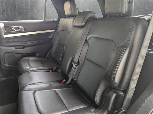 used 2016 Ford Explorer car, priced at $13,599