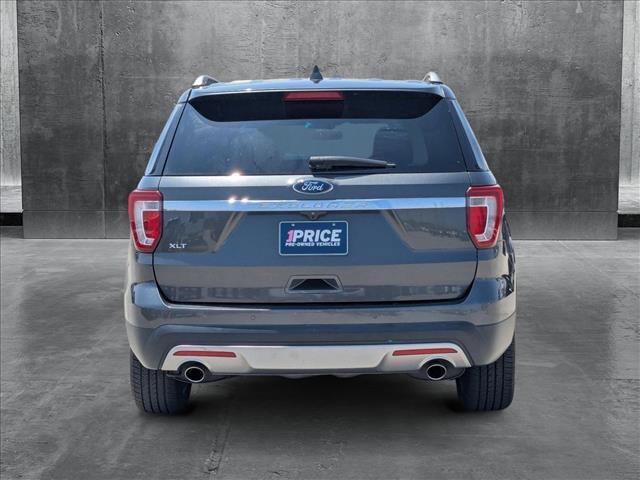 used 2016 Ford Explorer car, priced at $13,599