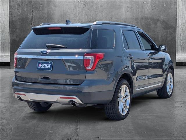 used 2016 Ford Explorer car, priced at $13,599