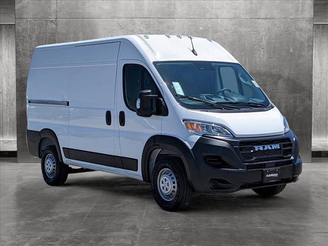 new 2024 Ram ProMaster 1500 car, priced at $43,995