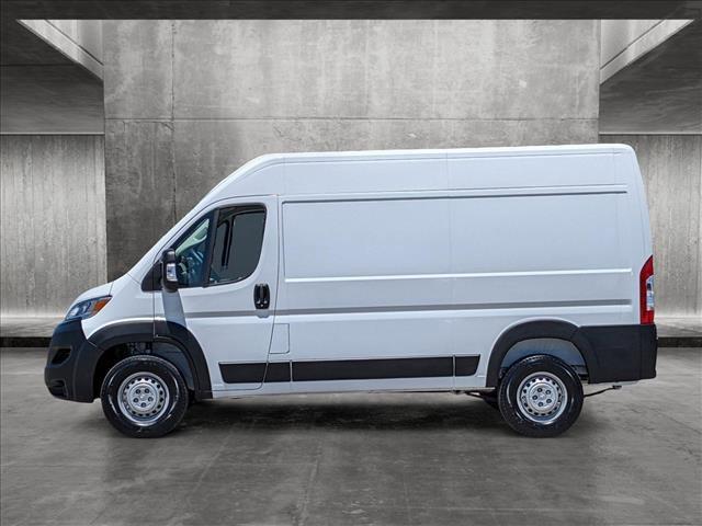 new 2024 Ram ProMaster 1500 car, priced at $43,995