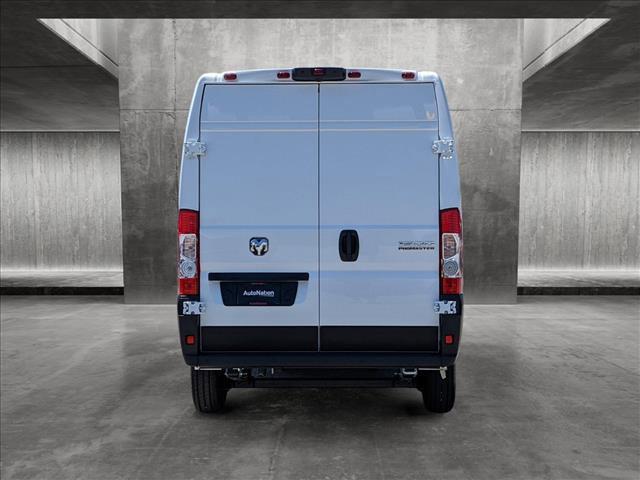 new 2024 Ram ProMaster 1500 car, priced at $43,995