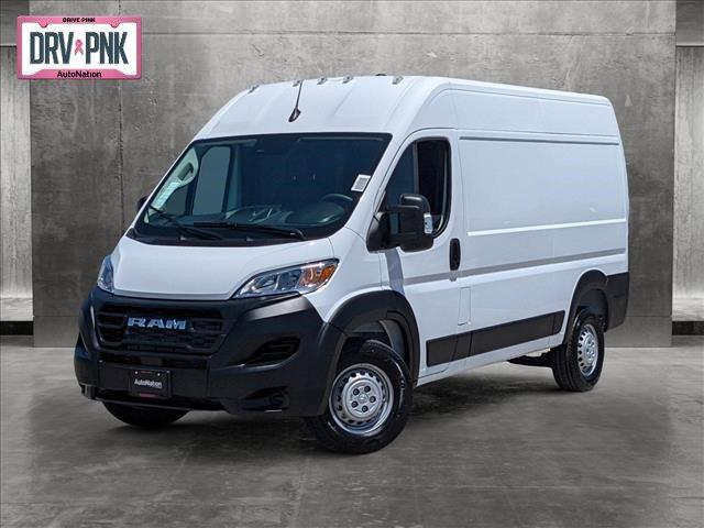 new 2024 Ram ProMaster 1500 car, priced at $45,995