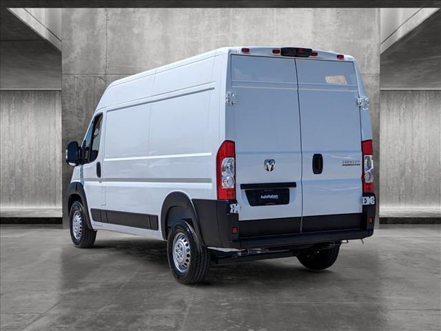 new 2024 Ram ProMaster 1500 car, priced at $43,995