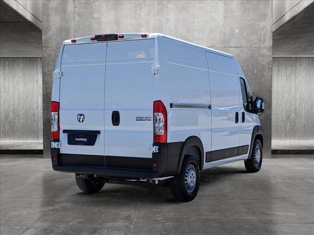 new 2024 Ram ProMaster 1500 car, priced at $43,995