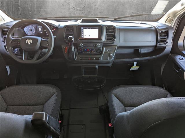 new 2024 Ram ProMaster 1500 car, priced at $43,995