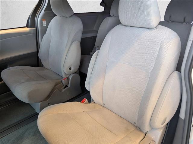 used 2017 Toyota Sienna car, priced at $8,588